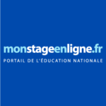 Logo monstageenligne