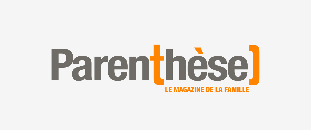 Magazine Parenthèse