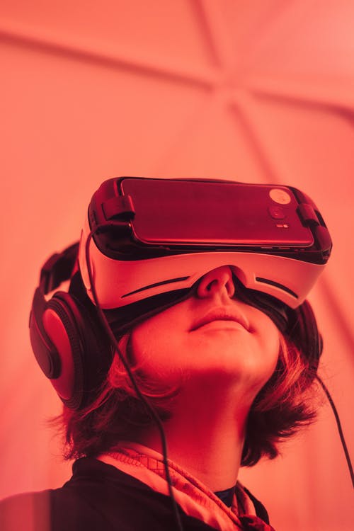 salon de la réalité virtuelle