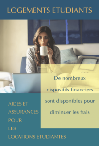 Logements étudiants : aides et assurances