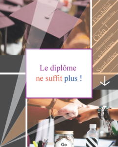 le diplôme ne suffot plus