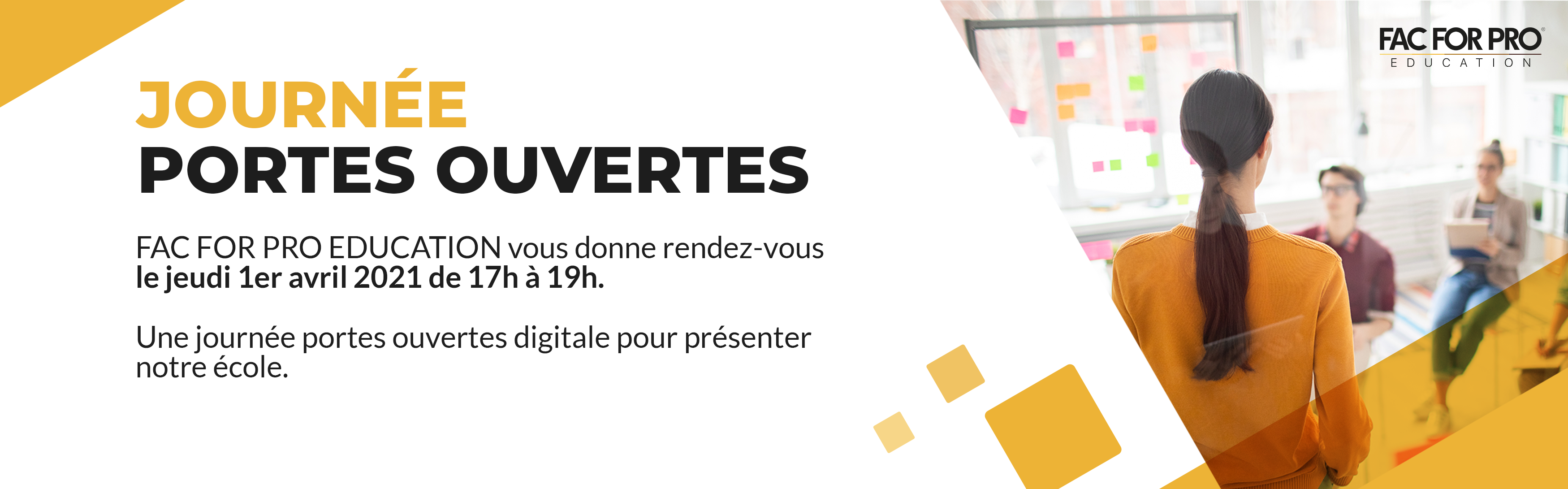 Ece portes ouvertes 2021