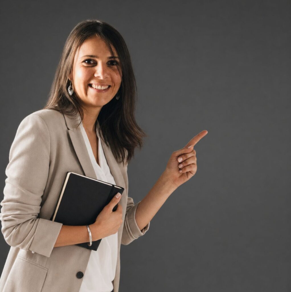 Marion Fras, responsable pédagogique